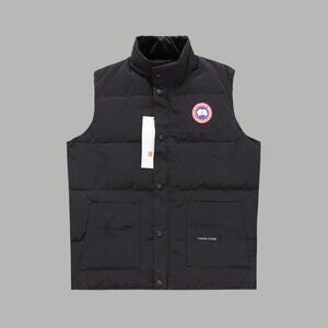 Canada Goose Vest (BLACK)